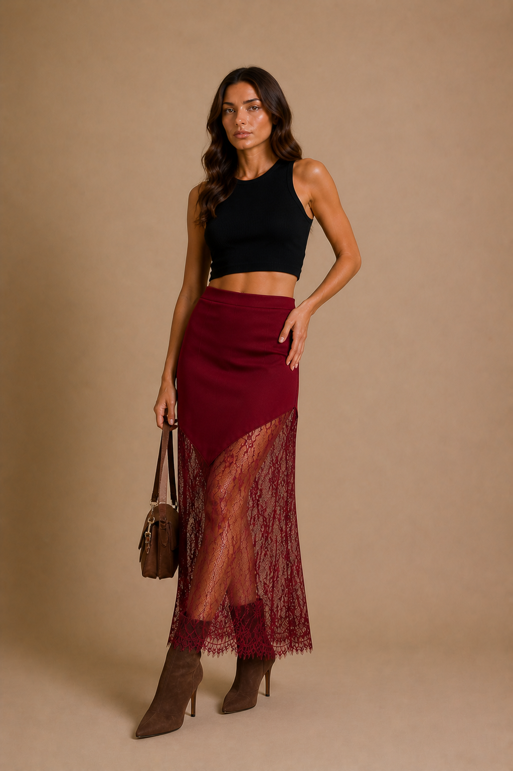 Cacao Lace